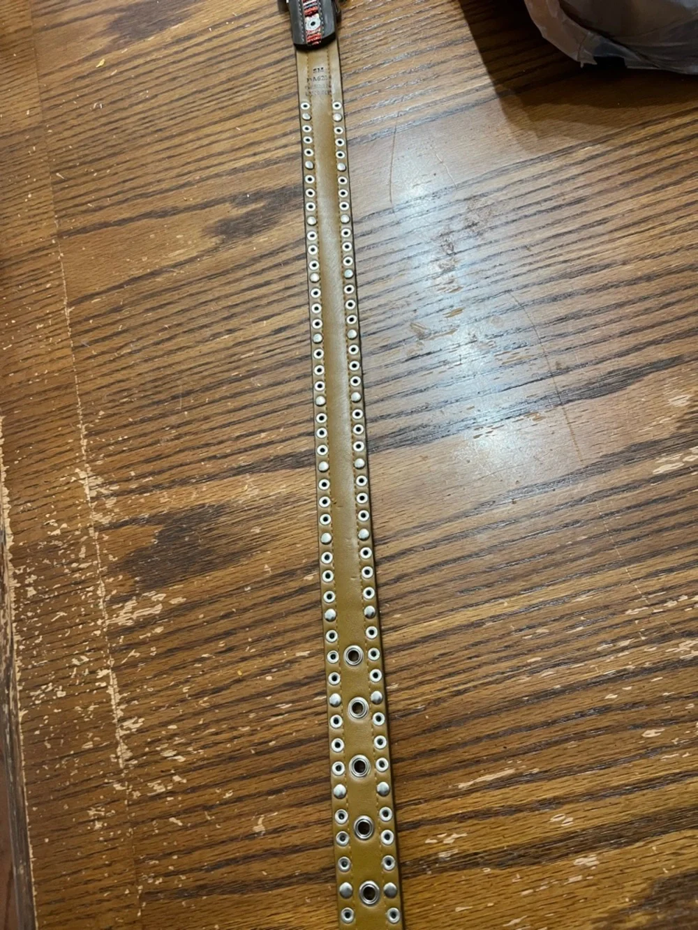Kids western belt.